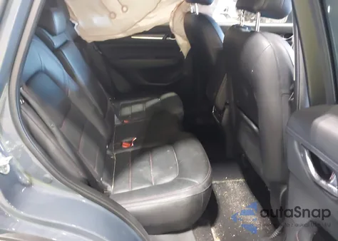 2023 Mazda Cx-5 2.5 S Carbon Edition from USA, damaged, VIN JM3KFBCM2P0269751